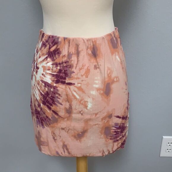 Tie Dye Cami & Skirt Set XS Small Med L XL New - Picture 5 of 5